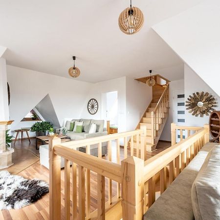 Apartamenty Rodzinne II Apartzakop Zakopane Extérieur photo