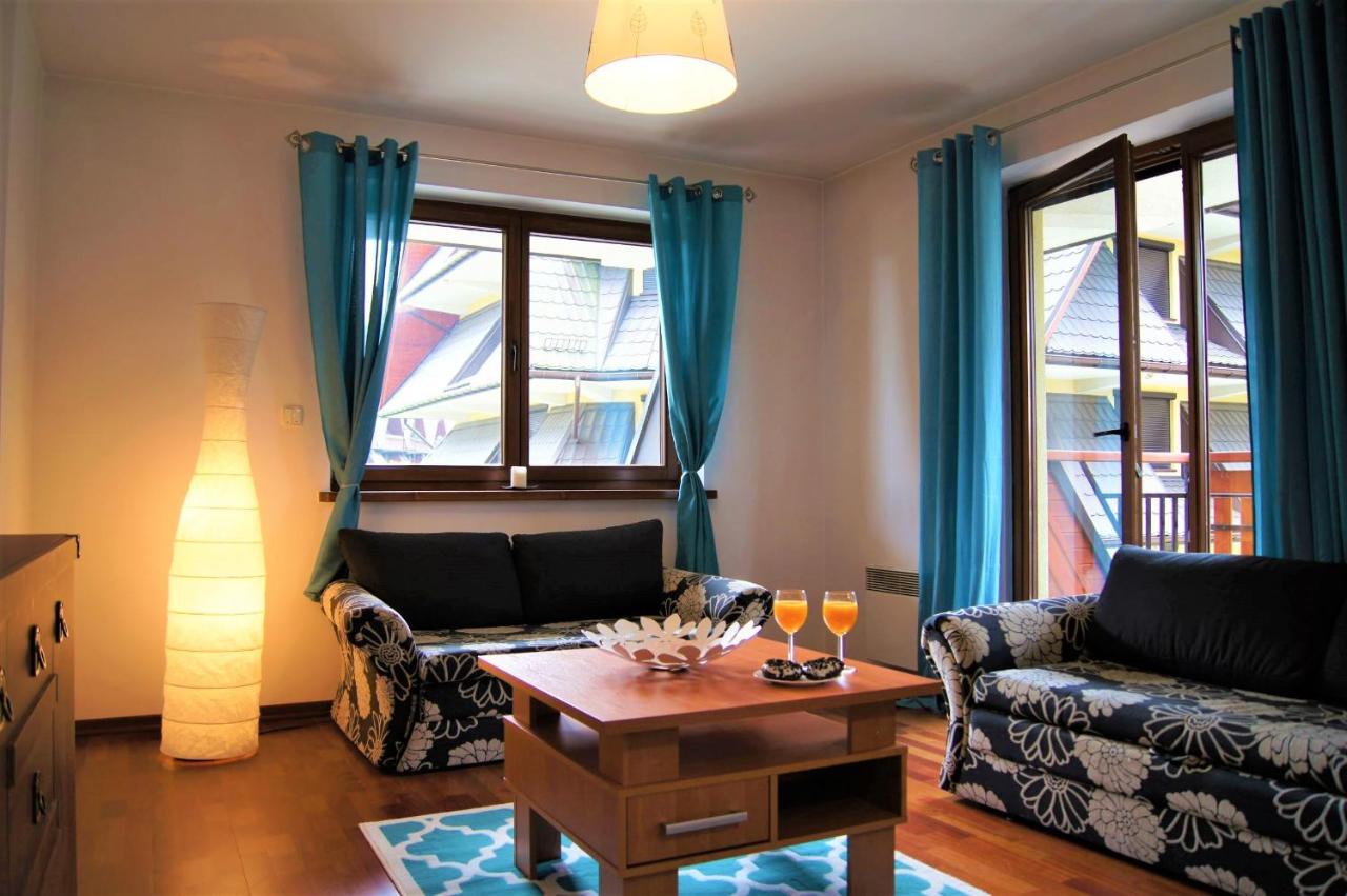 Apartamenty Rodzinne II Apartzakop Zakopane Extérieur photo