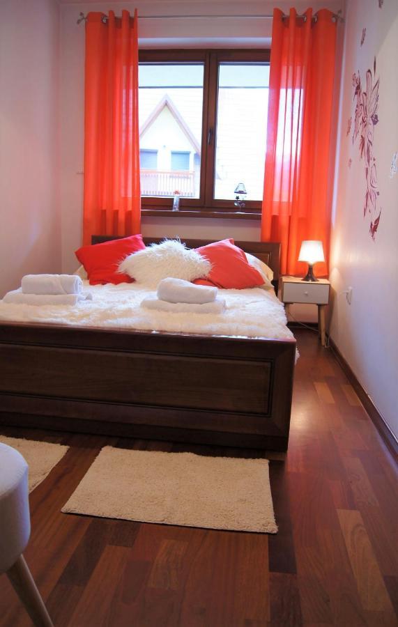 Apartamenty Rodzinne II Apartzakop Zakopane Extérieur photo
