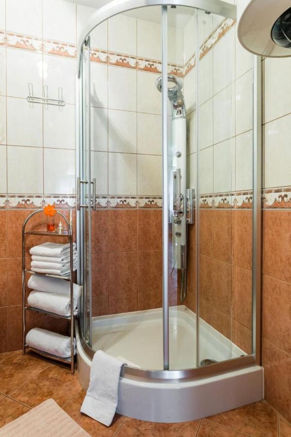 Apartamenty Rodzinne II Apartzakop Zakopane Extérieur photo