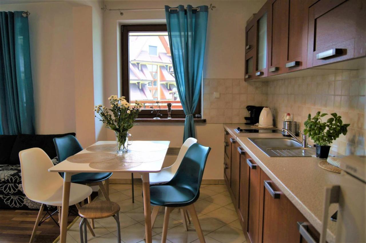 Apartamenty Rodzinne II Apartzakop Zakopane Extérieur photo