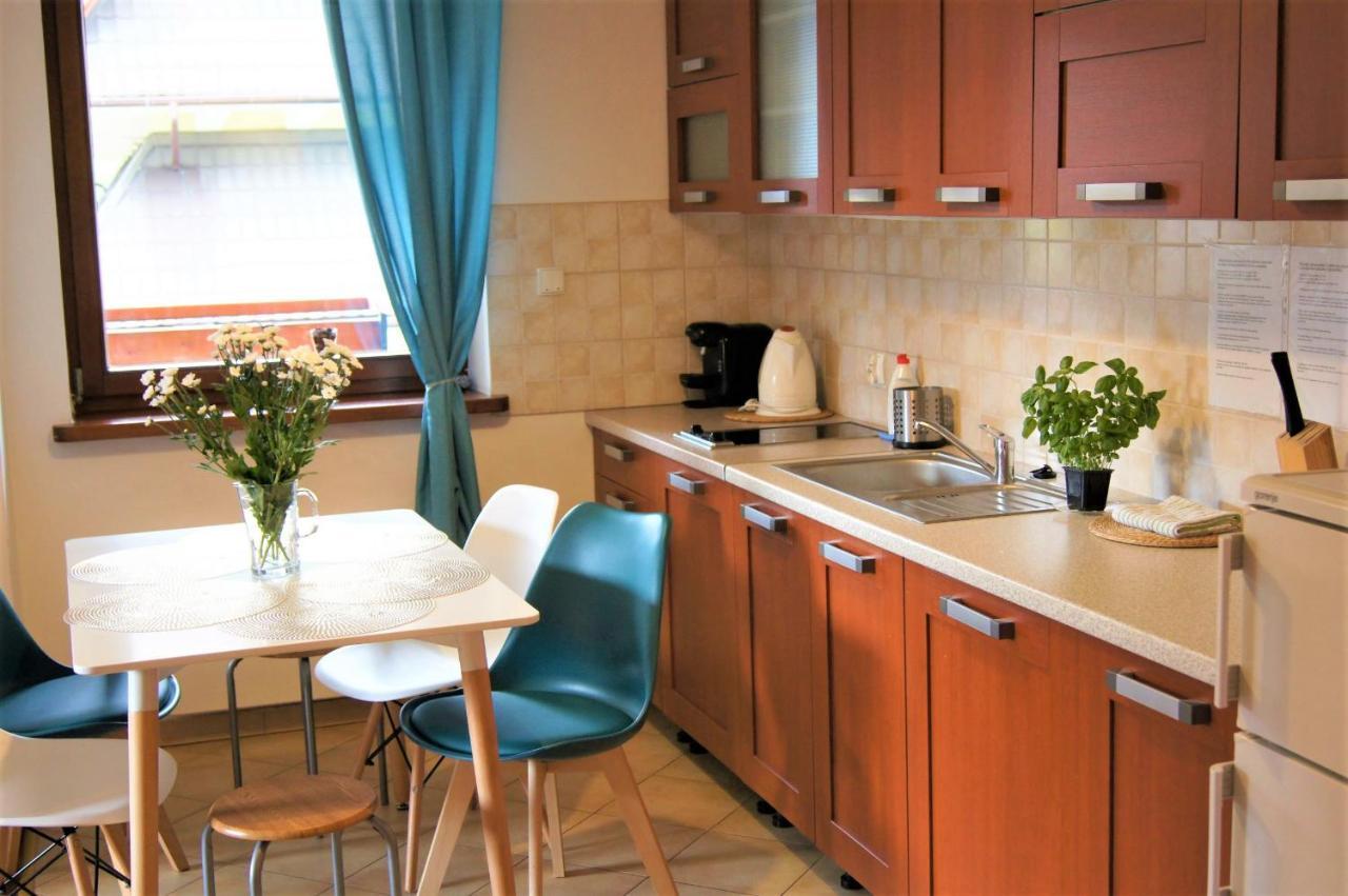 Apartamenty Rodzinne II Apartzakop Zakopane Extérieur photo