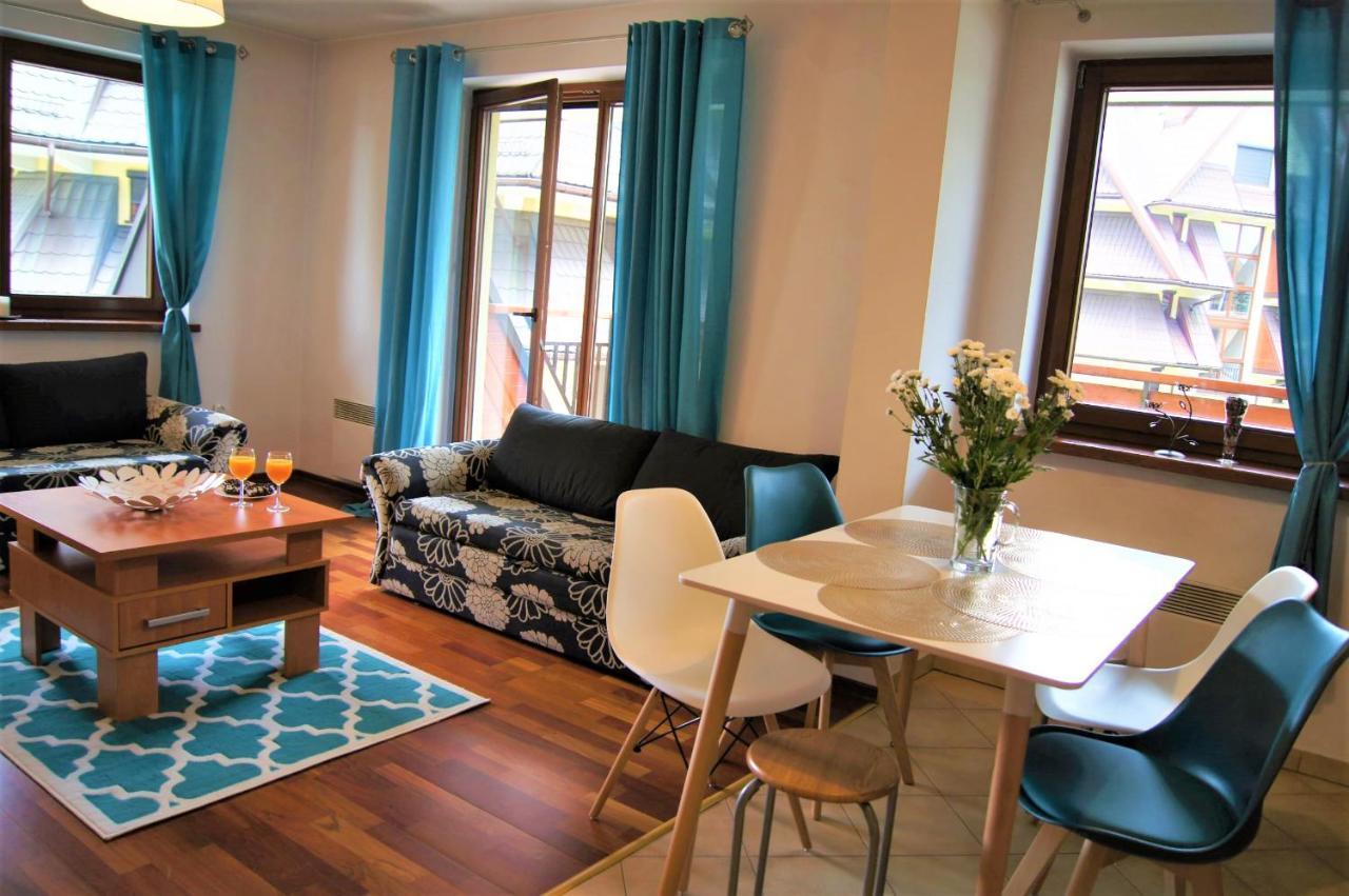 Apartamenty Rodzinne II Apartzakop Zakopane Extérieur photo