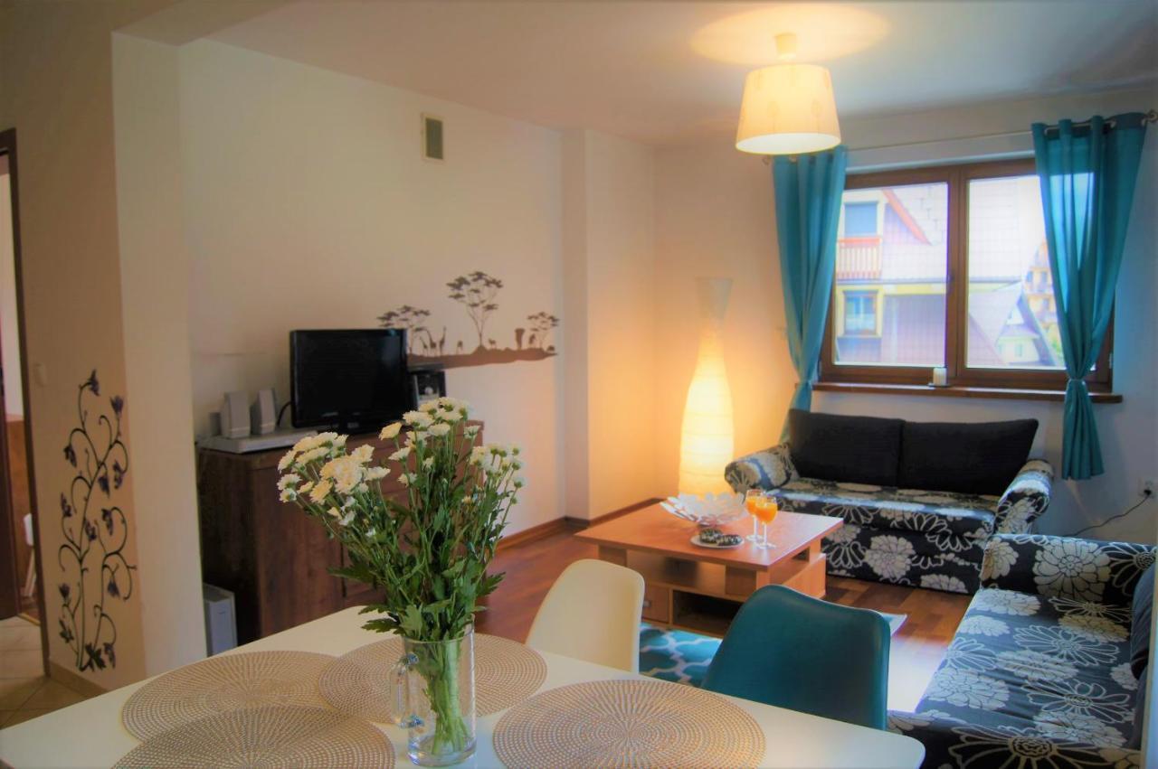 Apartamenty Rodzinne II Apartzakop Zakopane Extérieur photo