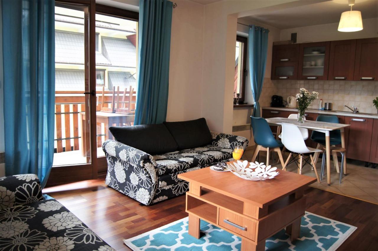 Apartamenty Rodzinne II Apartzakop Zakopane Extérieur photo