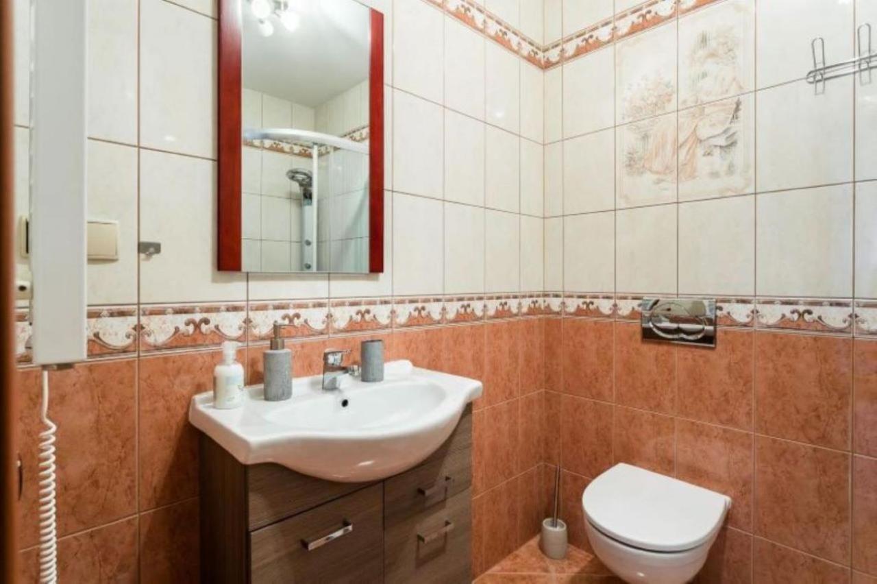 Apartamenty Rodzinne II Apartzakop Zakopane Extérieur photo