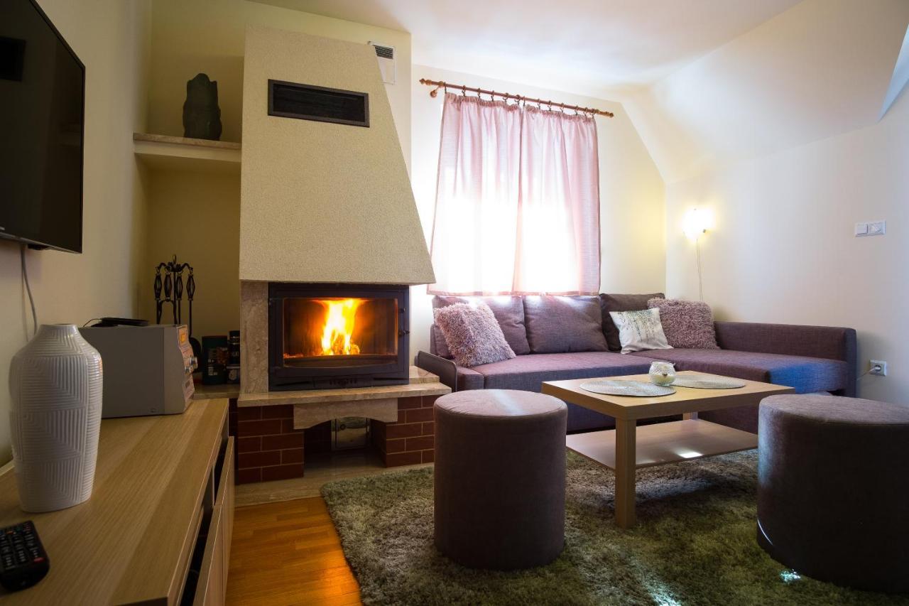 Apartamenty Rodzinne II Apartzakop Zakopane Extérieur photo