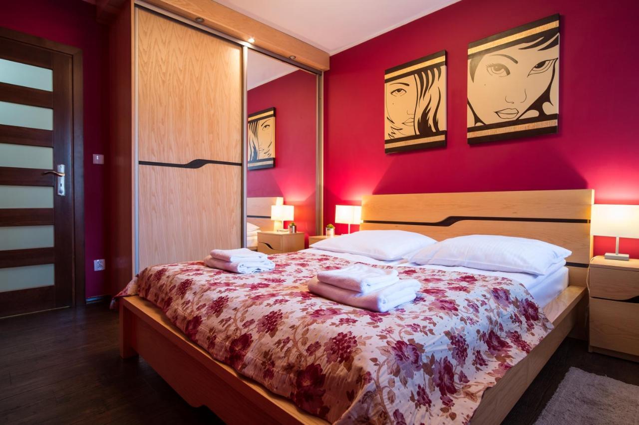 Apartamenty Rodzinne II Apartzakop Zakopane Extérieur photo