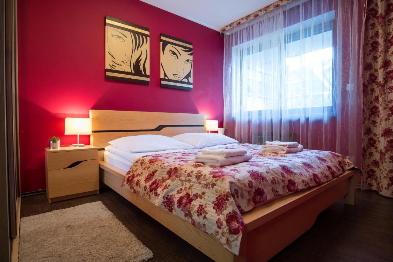 Apartamenty Rodzinne II Apartzakop Zakopane Extérieur photo