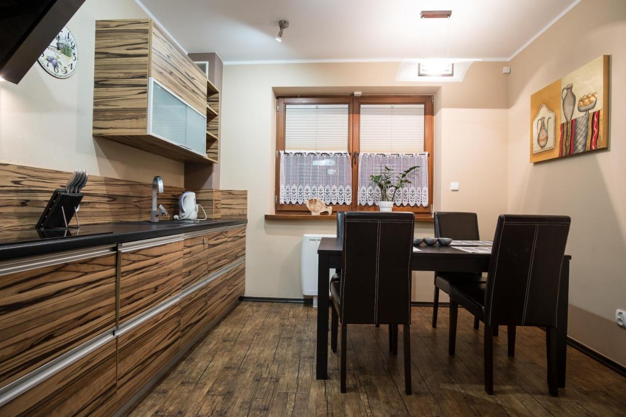 Apartamenty Rodzinne II Apartzakop Zakopane Extérieur photo