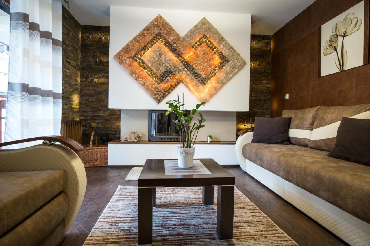 Apartamenty Rodzinne II Apartzakop Zakopane Extérieur photo