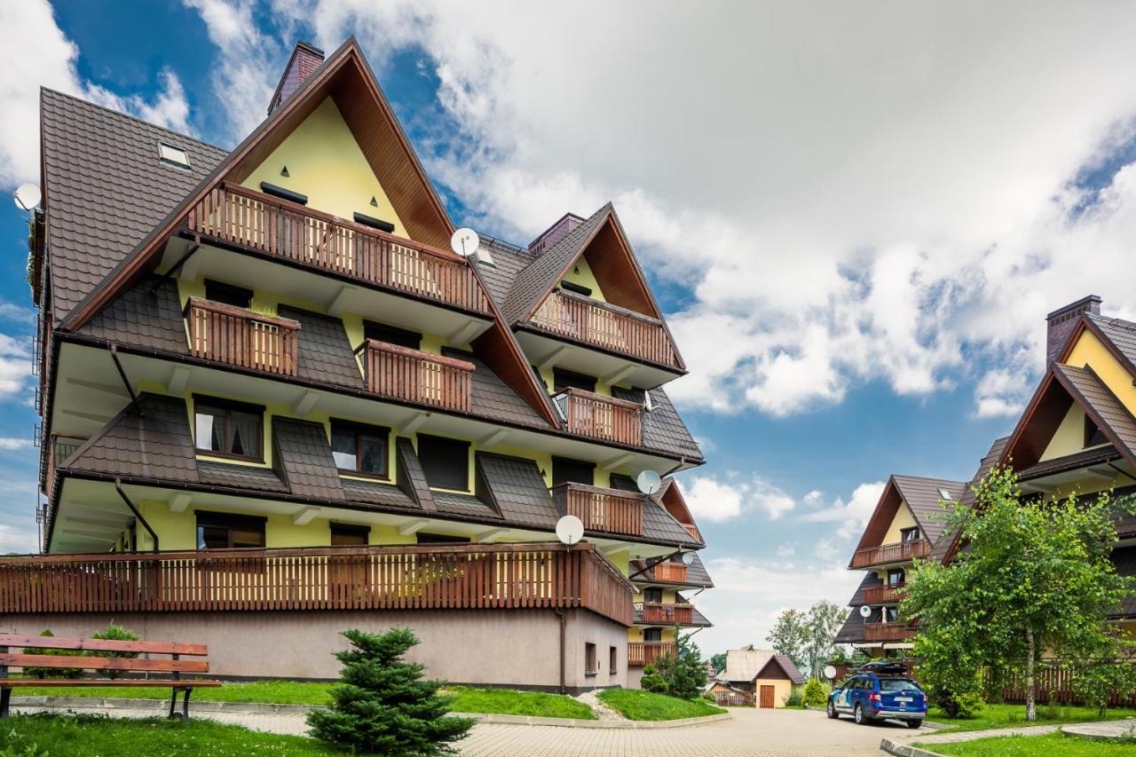 Apartamenty Rodzinne II Apartzakop Zakopane Extérieur photo