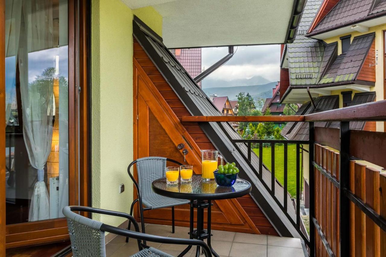 Apartamenty Rodzinne II Apartzakop Zakopane Extérieur photo