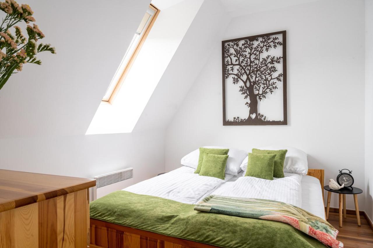 Apartamenty Rodzinne II Apartzakop Zakopane Extérieur photo