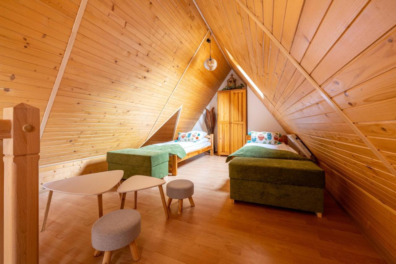 Apartamenty Rodzinne II Apartzakop Zakopane Extérieur photo