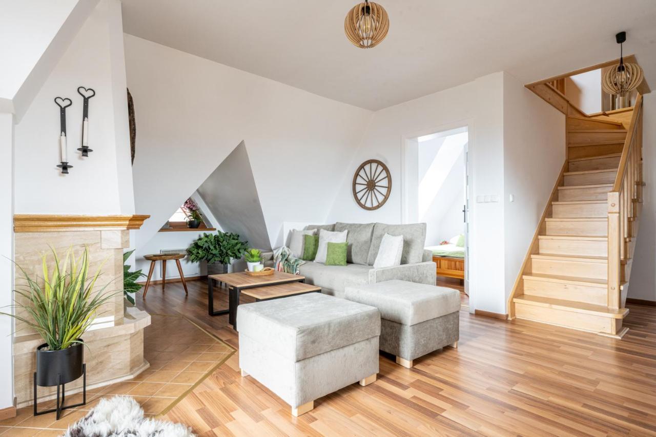 Apartamenty Rodzinne II Apartzakop Zakopane Extérieur photo