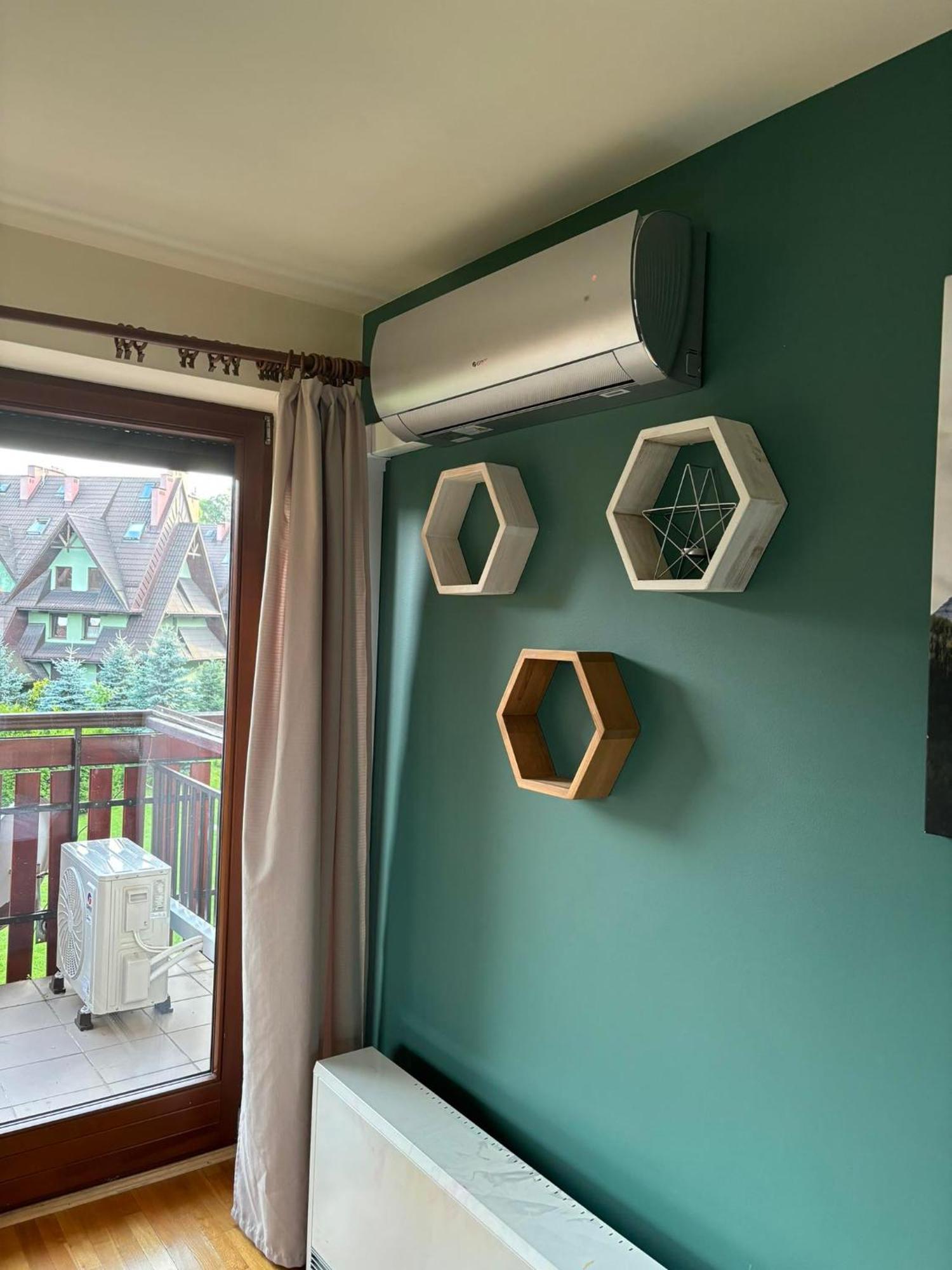 Apartamenty Rodzinne II Apartzakop Zakopane Extérieur photo