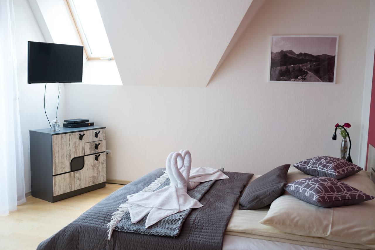 Apartamenty Rodzinne II Apartzakop Zakopane Extérieur photo