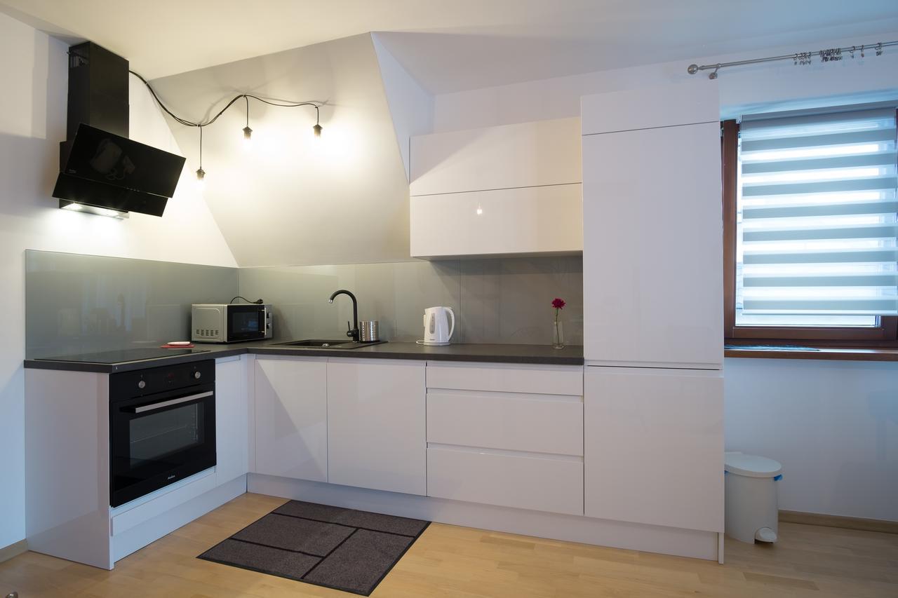 Apartamenty Rodzinne II Apartzakop Zakopane Extérieur photo
