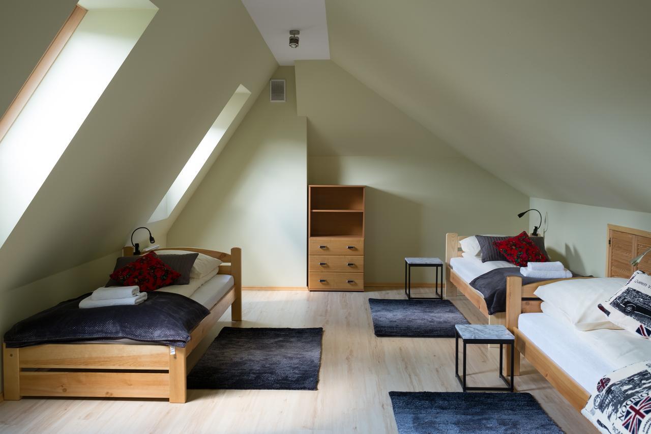 Apartamenty Rodzinne II Apartzakop Zakopane Extérieur photo