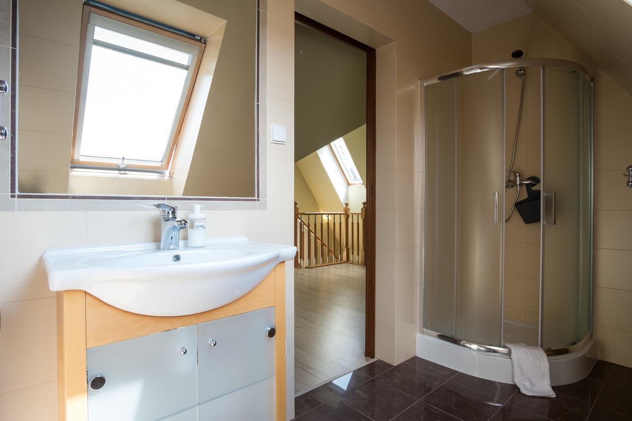 Apartamenty Rodzinne II Apartzakop Zakopane Extérieur photo