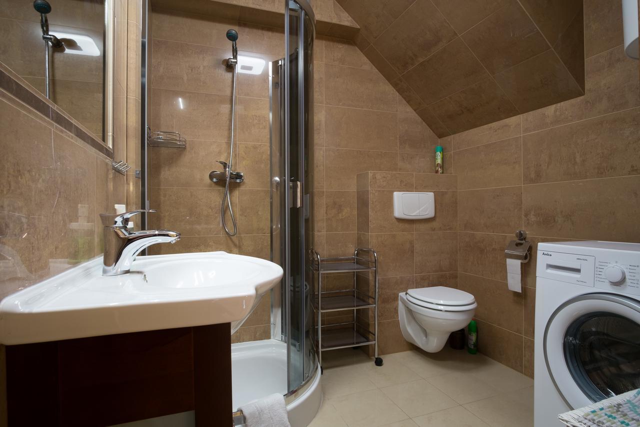 Apartamenty Rodzinne II Apartzakop Zakopane Extérieur photo
