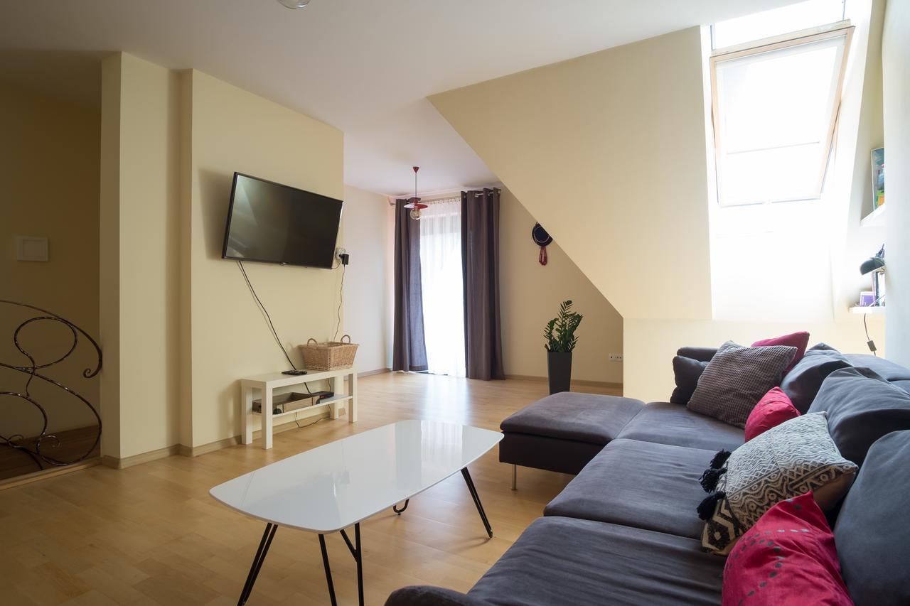 Apartamenty Rodzinne II Apartzakop Zakopane Extérieur photo