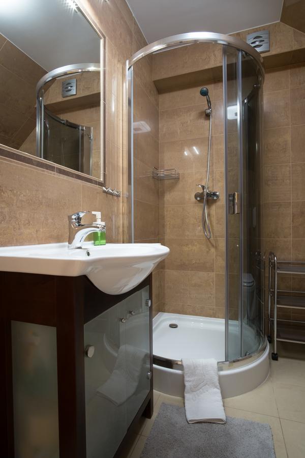 Apartamenty Rodzinne II Apartzakop Zakopane Extérieur photo