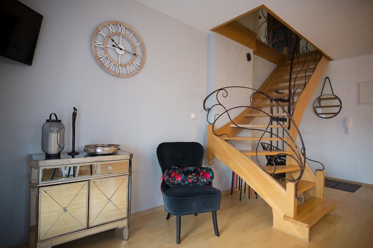 Apartamenty Rodzinne II Apartzakop Zakopane Extérieur photo